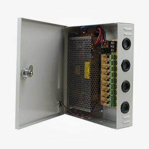 9CH 10Amp Power Panel