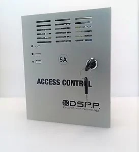 12V 5amp Power Supply Panel (DS-12V5A-AC)