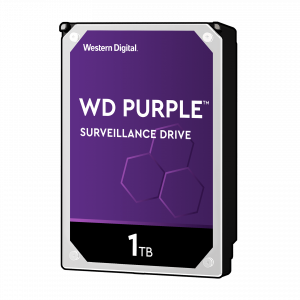 Western Digital HDD 1TB
