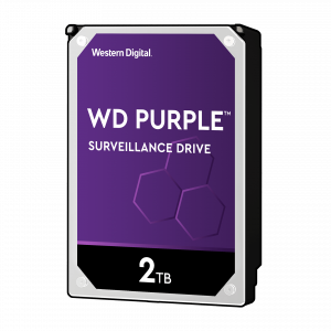 Western Digital HDD 2TB