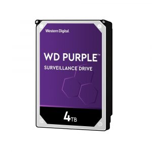 Western Digital HDD 4TB