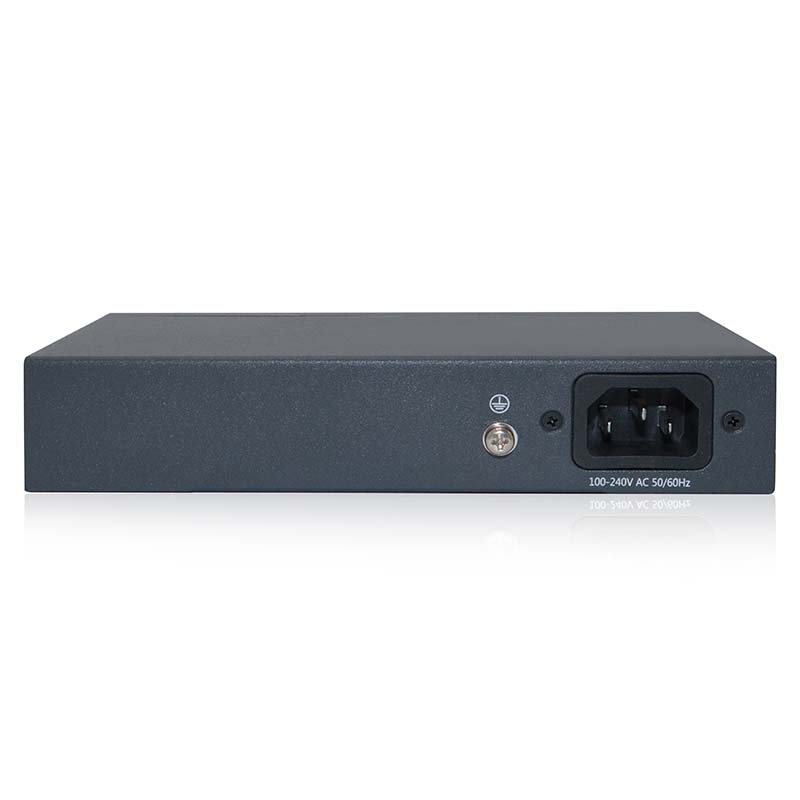 WI-TEK 4 Ports POE+ with 2 Uplink Ports (WI-PCES306G) - Image 3